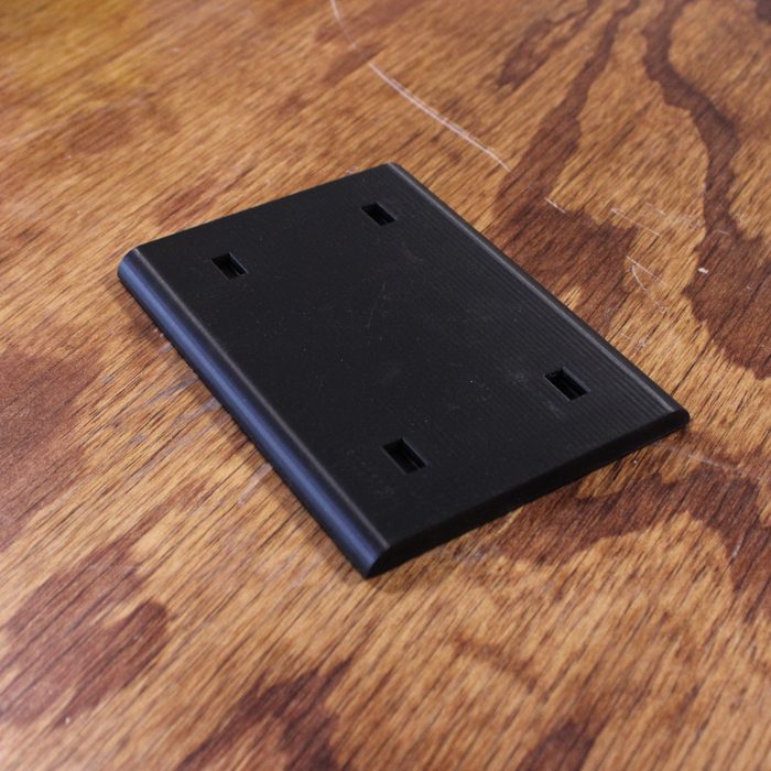 Single-Width Base