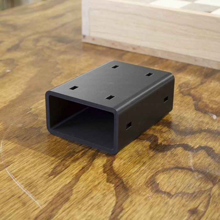2x4 Cubby module