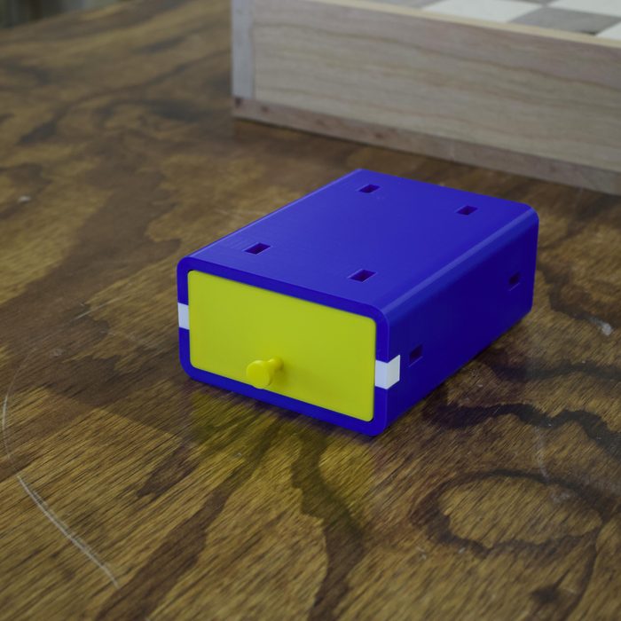 2x4 Drawer module