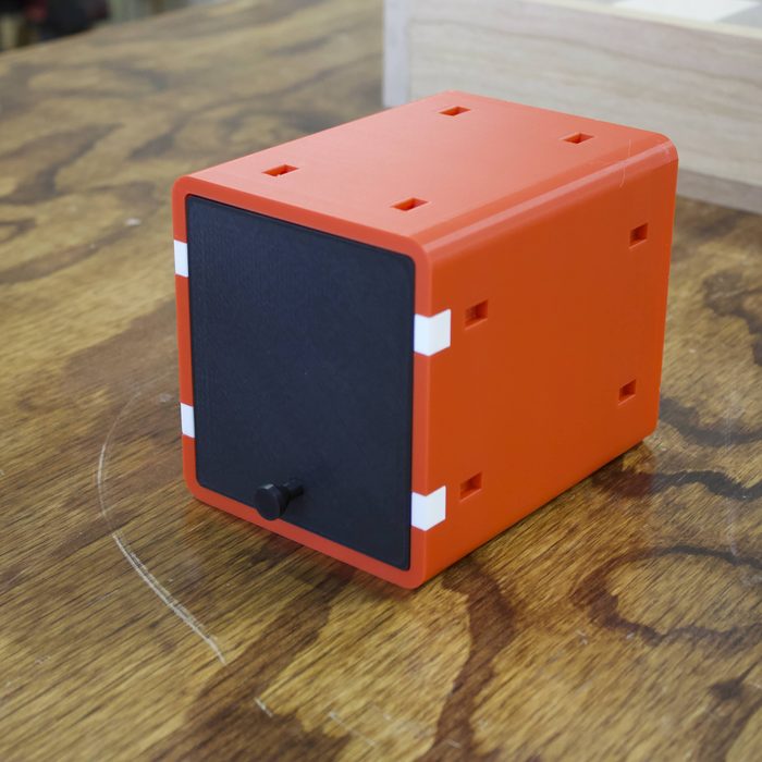 4x4 Drawer module